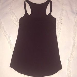 Lululemon luon fabric workout top